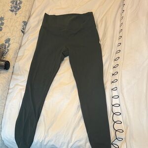 Vuori Forest Green Leggings